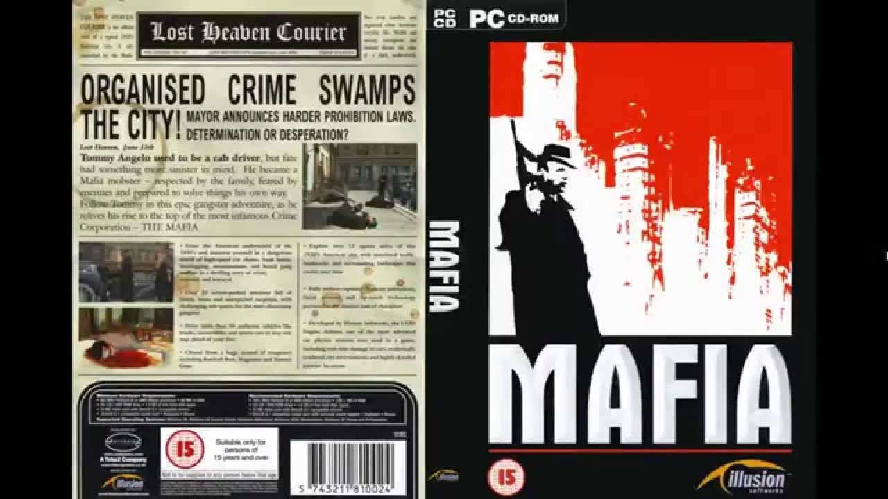 Mafia 1 setup download